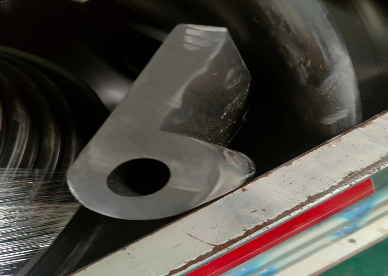 水閘橡膠密封件